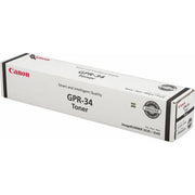 OEM Canon GPR34 / 2786B003AA Black Toner Cartridge (19,400 Pages)