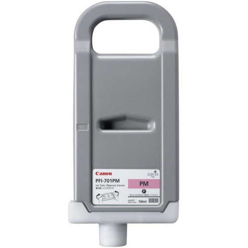 OEM Canon PFI-701PM / 0905B001AA Photo Magenta Ink Cartridge
