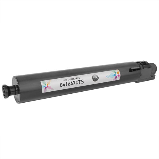 Compatible Ricoh 841647 (841735) Black Toner Cartridge (28,000 Pages)