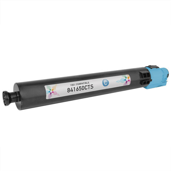 Compatible Ricoh 841650 Cyan Toner Cartridge (18,000 Pages)