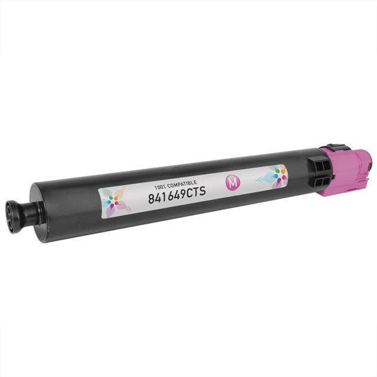 Compatible Ricoh 841649 (841737) Magenta Toner Cartridge (18,000 Pages)