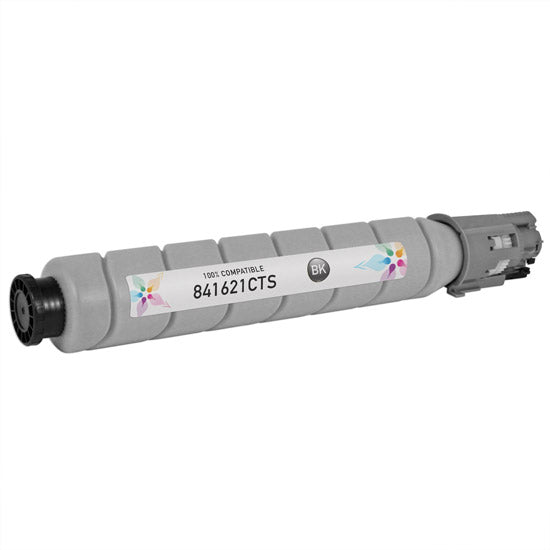 Compatible Ricoh 841621 Black Toner Cartridge (12,000 Pages)