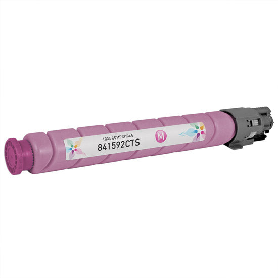 Compatible Ricoh 841592 Magenta Toner Cartridge (4,000 Pages)