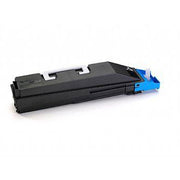 OEM Kyocera Mita TK-867 Cyan Toner Cartridge (12,000 Pages)