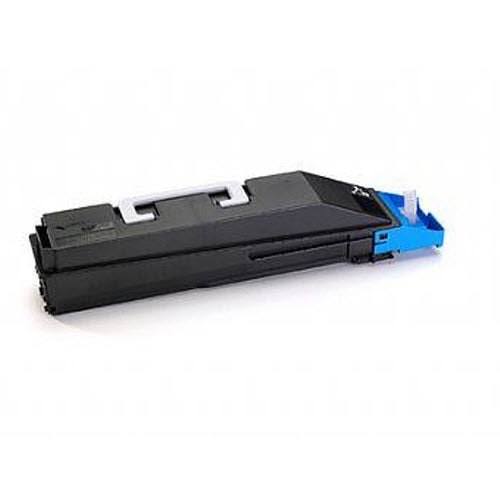 OEM Kyocera Mita TK-867 Cyan Toner Cartridge (12,000 Pages)