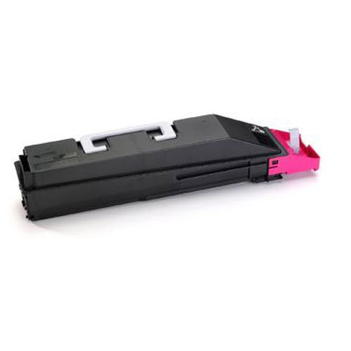 OEM Kyocera Mita TK-867 Magenta Toner Cartridge (12,000 Pages)