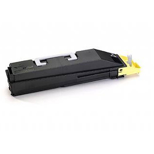 OEM Kyocera Mita TK-867 Yellow Toner Cartridge (12,000 Pages)
