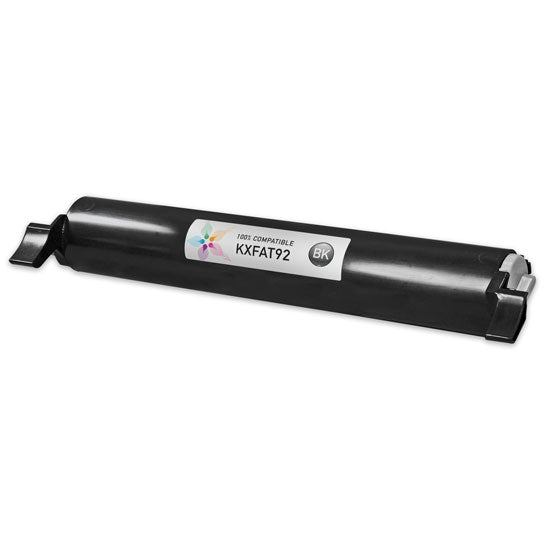 Compatible Panasonic KX-FAT92 Black Laser Toner (2,000 Pages)