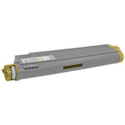 Reman Okidata 52124001 Yellow Laser Toner Cartridge