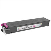 Compatible Sharp DX-C40NTM Magenta Toner Cartridge (10,000 Pages)