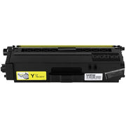 OEM Brother TN331Y Yellow Toner Cartridge (1,500 Pages)