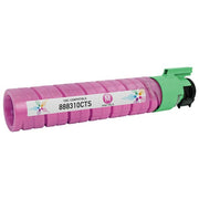 Compatible Ricoh 888310 High Yield Magenta Toner Cartridge (15,000 Pages)