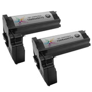 Set of 2 Compatible Xerox 106R445 Black Laser Toner Cartridge (10,000 Pages)