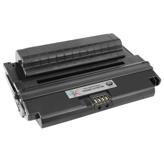 Compatible Xerox 106R01415 Black Toner Cartridge (10,000 Pages)