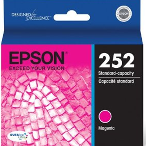 OEM Epson T252320 Magenta Ink Cartridge (300 Pages)