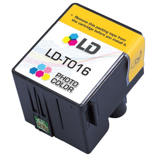 Compatible Epson T016201 Color Ink Cartridge