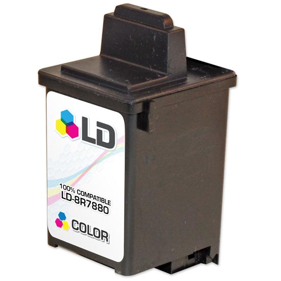 Remanufactured Xerox 8R7880 Color Ink Cartridge (275 Pages)