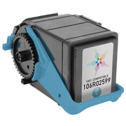 Compatible Xerox 106R02599 Cyan Toner Cartridge (4,500 Pages)