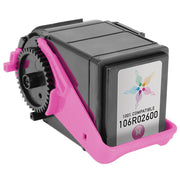 Compatible Xerox 106R02600 Magenta Laser Toner Cartridge (4,500 Pages)