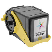Compatible Xerox 106R02601 Yellow Toner Cartridge (4,500 Pages)