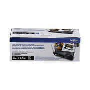 OEM Brother TN339BK Super High Yield Black Toner Cartridge (6,000 Pages)