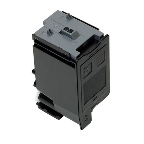 OEM Sharp MX-C30NTB Black Toner Cartridge (6,000 Pages)