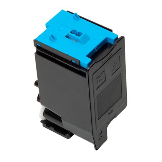 OEM Sharp MX-C30NTC Cyan Toner Cartridge (6,000 Pages)