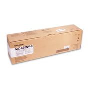 OEM Sharp MX-C30NVC Cyan Developer (45,000 Pages)