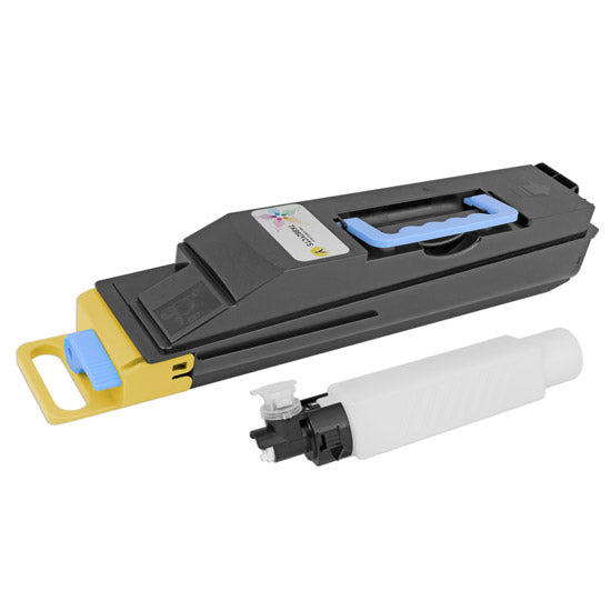 Compatible Kyocera-Mita TK-882Y Yellow Toner Cartridge (23,000 Pages)