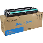 OEM Canon GPR-36 Cyan Drum Unit (51,000 Pages)