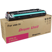 OEM Canon GPR-36 Magenta Drum (51,000 Pages)
