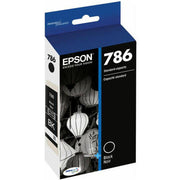OEM Epson T786120 Black Ink Cartridge (900 Pages)