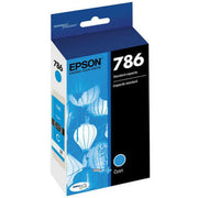 OEM Epson T786220 Cyan Ink Cartridge (800 Pages)