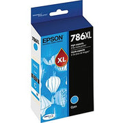 OEM Epson T786XL220 Cyan Ink Cartridge