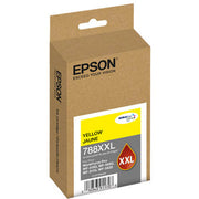OEM Epson T788XXL Extra HC Yellow Ink Cartridge (3,000 Pages)