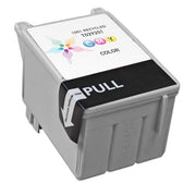 Remanufactured Epson T029201 Color Ink Cartridge (380 Pages)