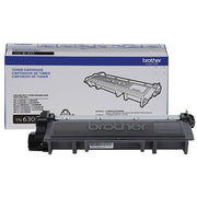 OEM Brother TN630 Black Toner Cartridge (1,200 Pages)