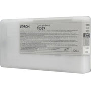 OEM Epson T6539 Light Light Black Ink Cartridge