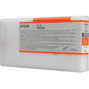 OEM Epson T653A Orange Ink Cartridge