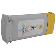 Remanufactured HP CN708A Yellow Ink Cartridge