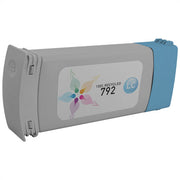 Remanufactured HP CN709A Light Cyan Ink Cartridge
