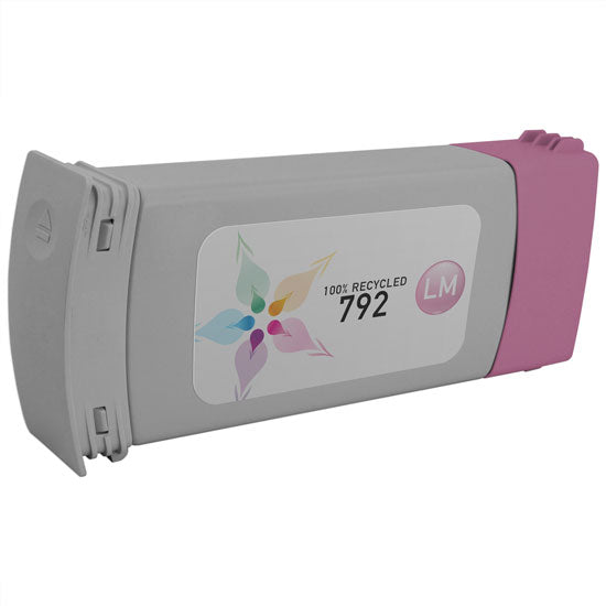 Remanufactured HP CN710A Light Magenta Ink Cartridge