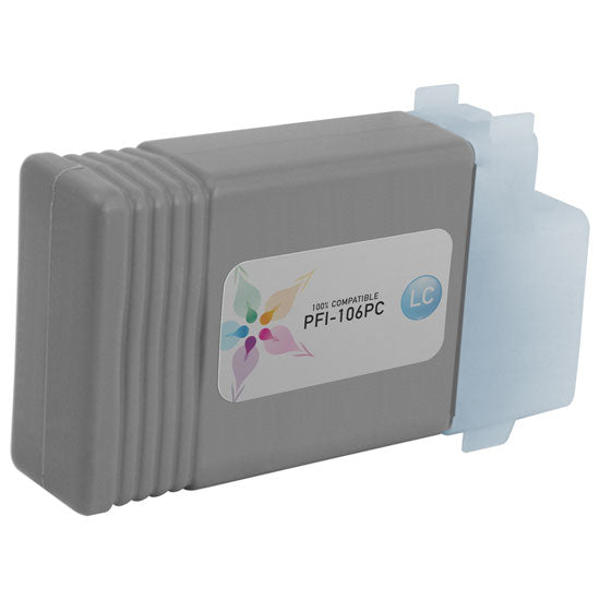 Compatible Canon 6625B001AA Photo Cyan Ink Cartridge