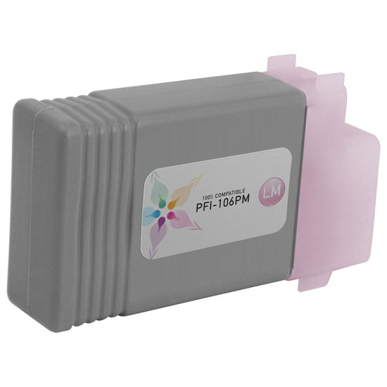 Compatible Canon 6626B001AA Photo Magenta Ink Cartridge
