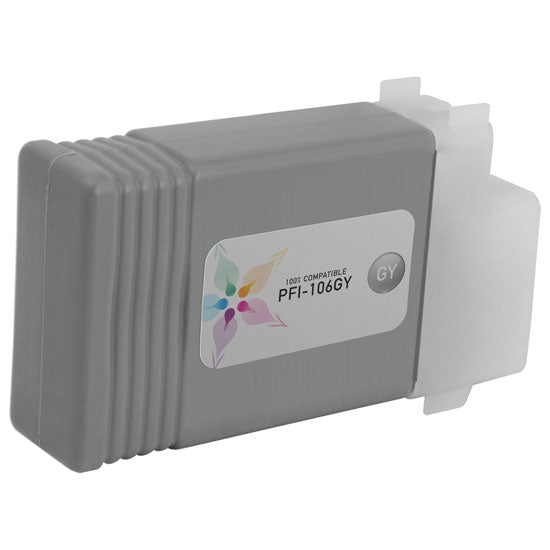 Compatible Canon 6630B001AA Gray Ink Cartridge