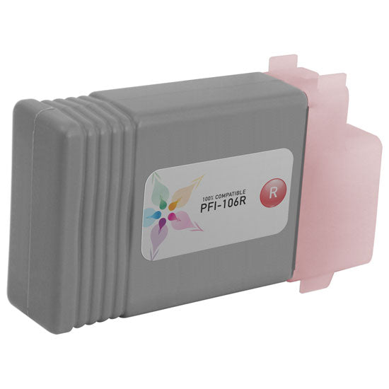 Compatible Canon 6627B001AA Red Ink Cartridge