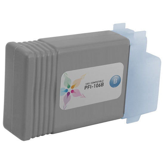 Compatible Canon 6629B001AA Blue Ink Cartridge