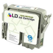 Remanufactured Epson T032220 Cyan Ink Cartridge (440 Pages)