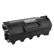 Compatible Lexmark 621H High Yield Black Toner Cartridge (25,000 Pages)
