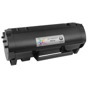 Compatible Lexmark 501U Ultra High Yield Black Toner Cartridge (20,000 Pages)